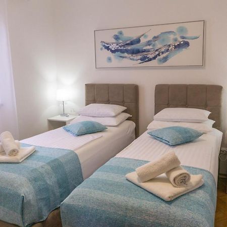 Apartment Jadran Malinska Exteriér fotografie