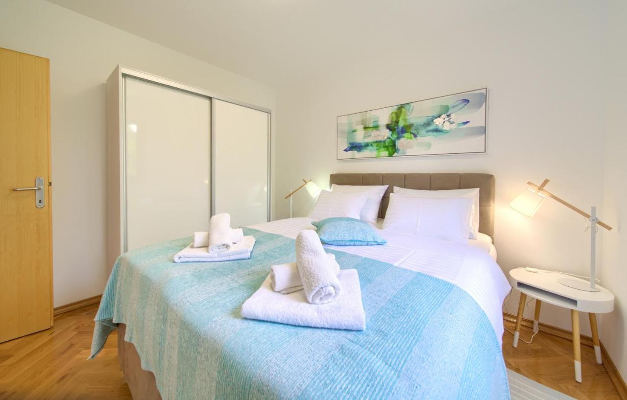 Apartment Jadran Malinska Exteriér fotografie