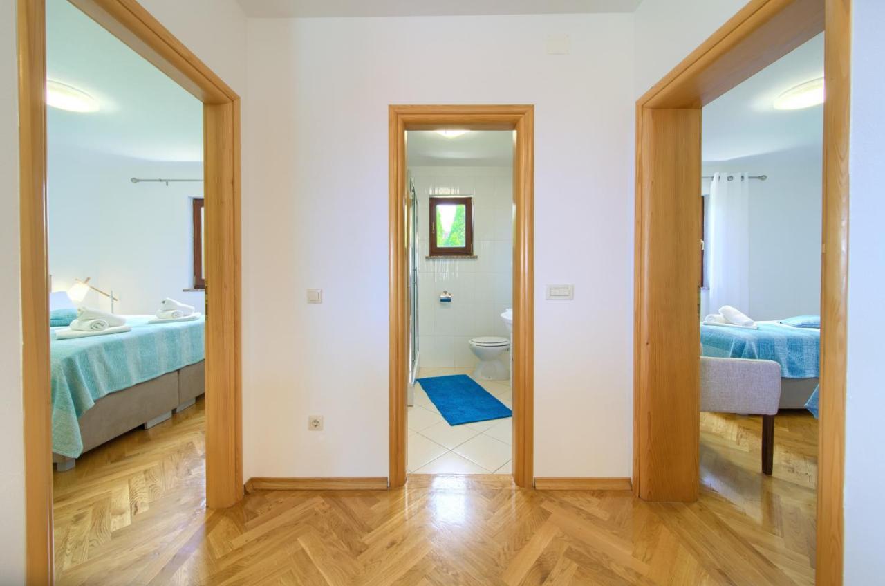 Apartment Jadran Malinska Exteriér fotografie