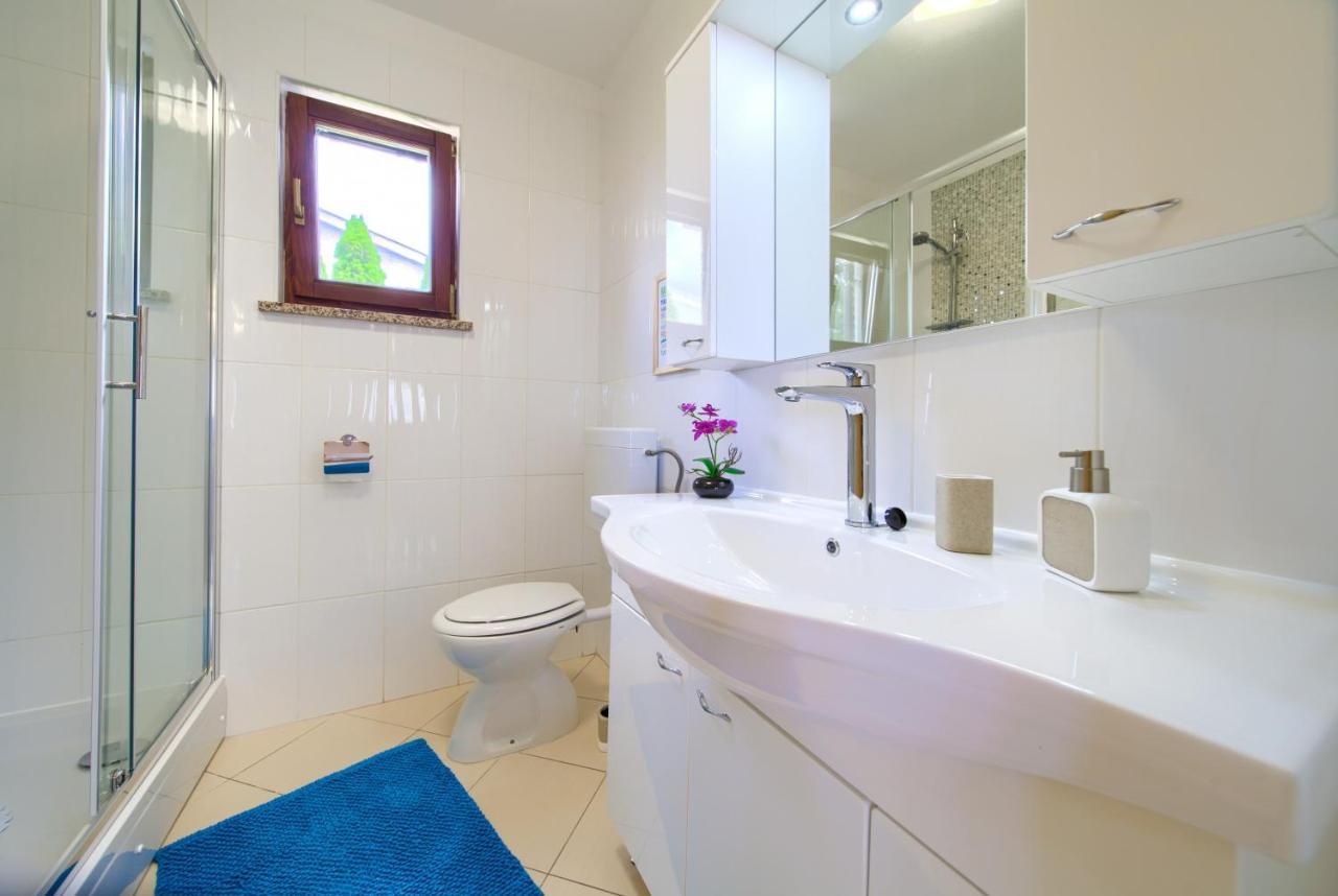 Apartment Jadran Malinska Exteriér fotografie