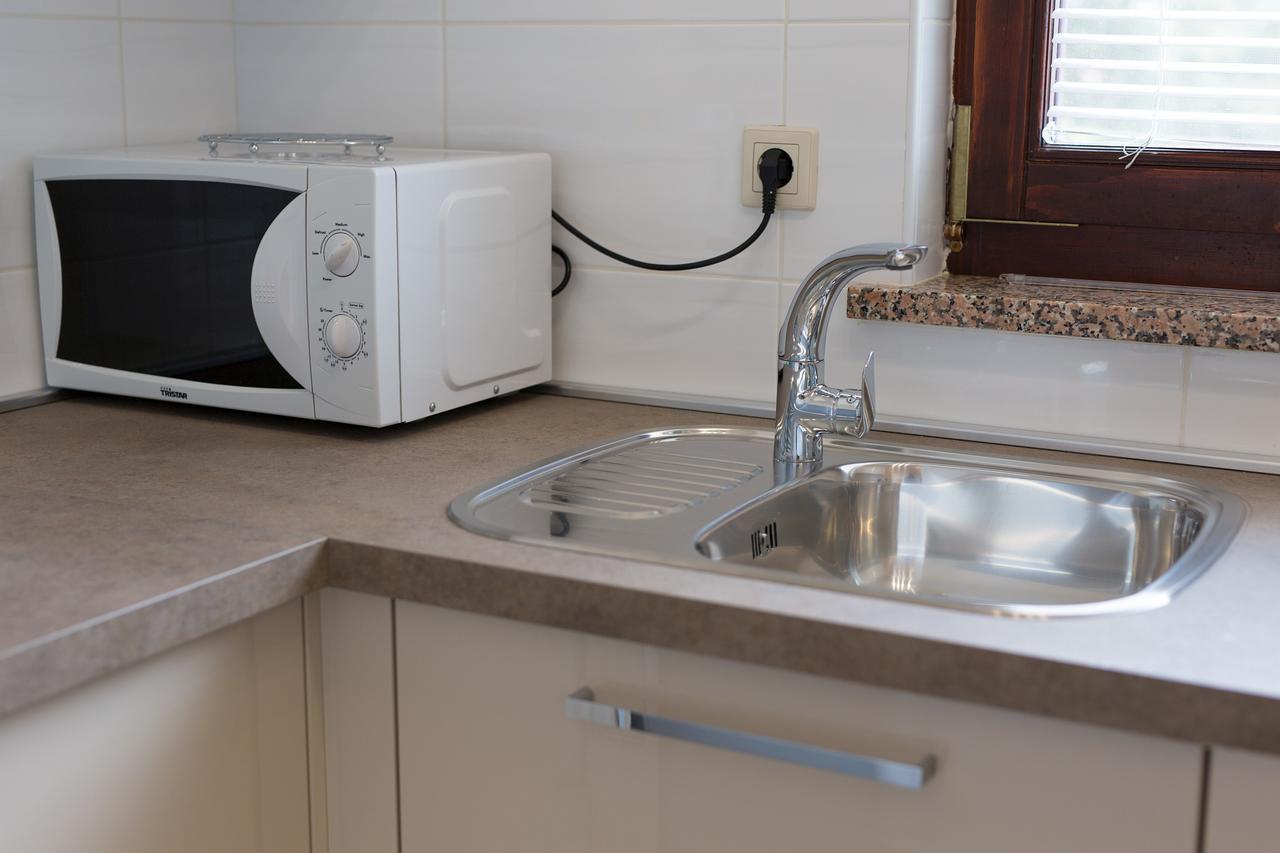 Apartment Jadran Malinska Exteriér fotografie