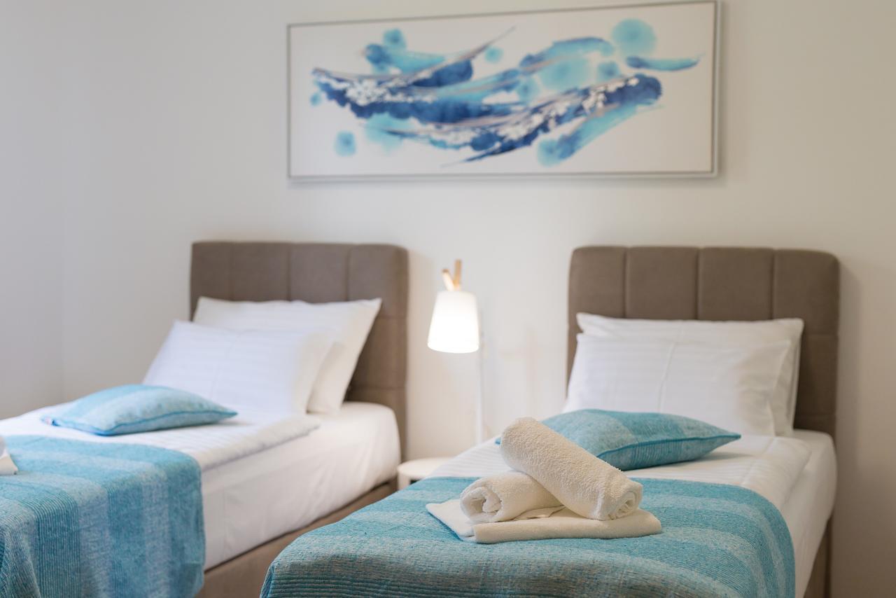 Apartment Jadran Malinska Exteriér fotografie